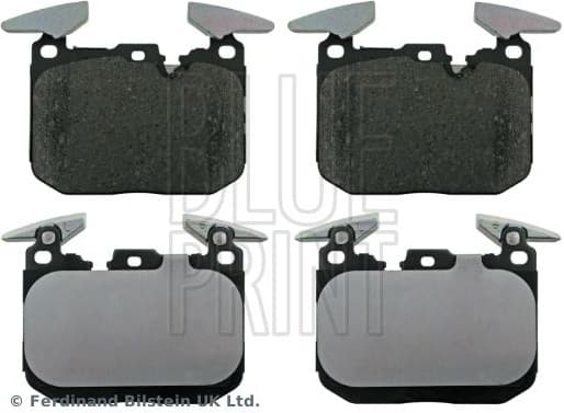 Brake Pad Set, disc brake ADB114231
