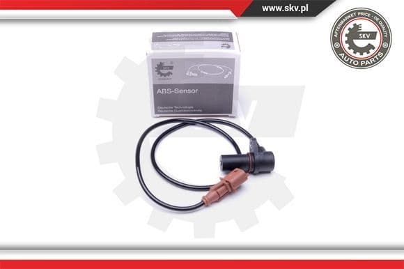 Sensor, crankshaft pulse 17SKV608