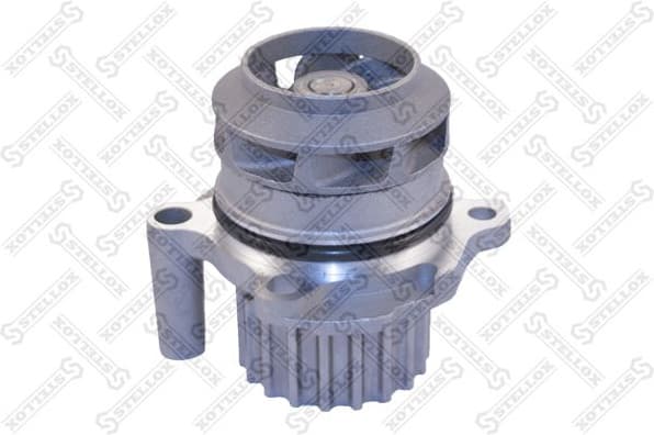 Water Pump, engine cooling 4500-0007-SX