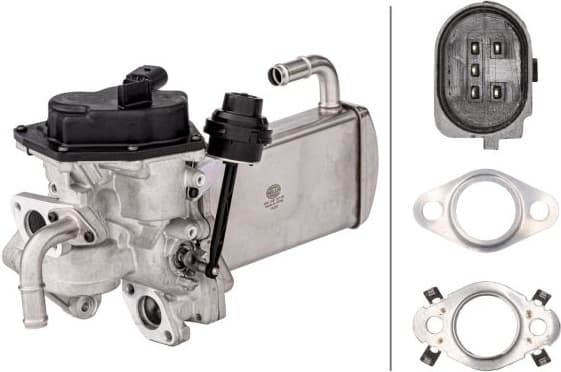 EGR Module 6NU 358 167-041