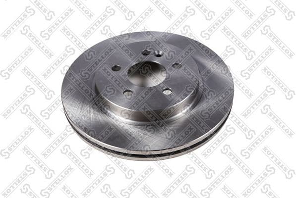 Brake Disc 6020-3347V-SX