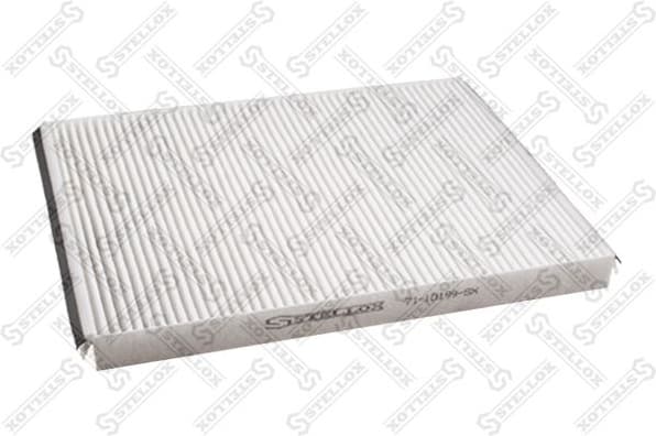 Filter, cabin air 71-10199-SX