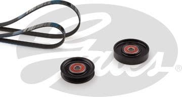 V-ribbed Belt Set Micro-V® K014PK1070