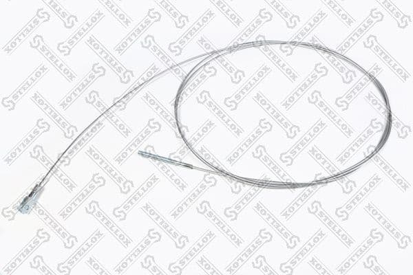 Cable Pull, clutch control 29-98335-SX