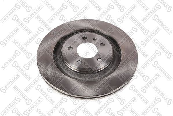 Brake Disc 6020-1646-SX