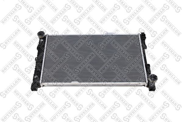 Radiator, engine cooling 10-25346-SX
