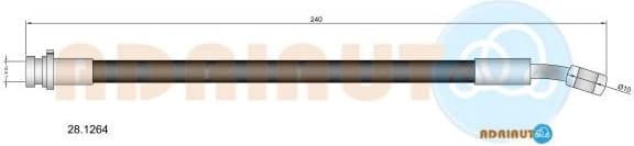 Brake Hose 28.1264