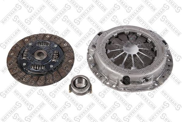 Clutch Kit 07-01162-SX