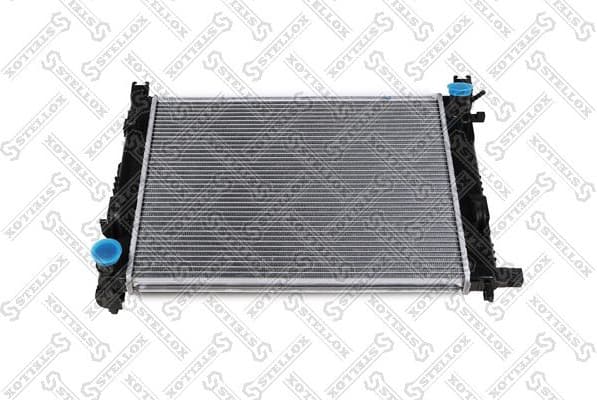 Radiator, engine cooling 10-26859-SX