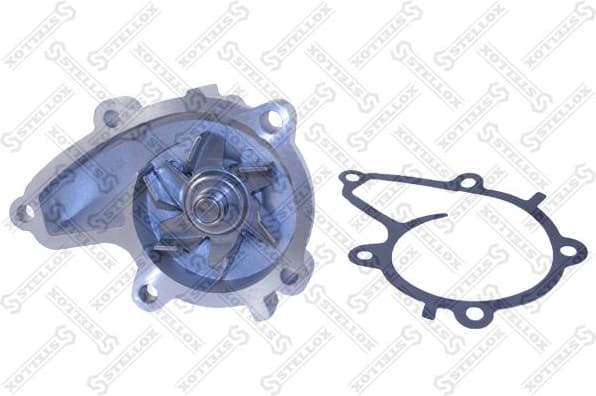 Water Pump, engine cooling 4502-0042-SX