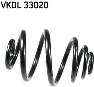 Suspension Spring VKDL 33020