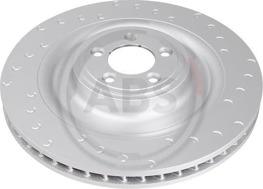 Brake Disc 18743
