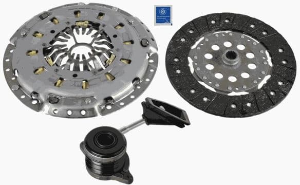Clutch Kit XTend Kit plus CSC 3000 990 052