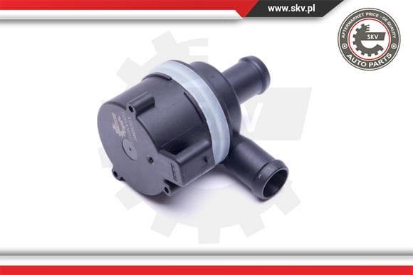 Water Recirculation Pump, parking heater 22SKV028 - image 2