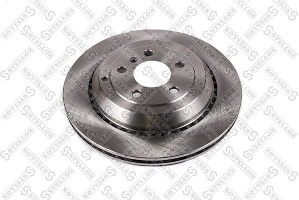 Brake Disc 6020-1456-SX