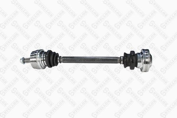 Drive Shaft 158 1916-SX
