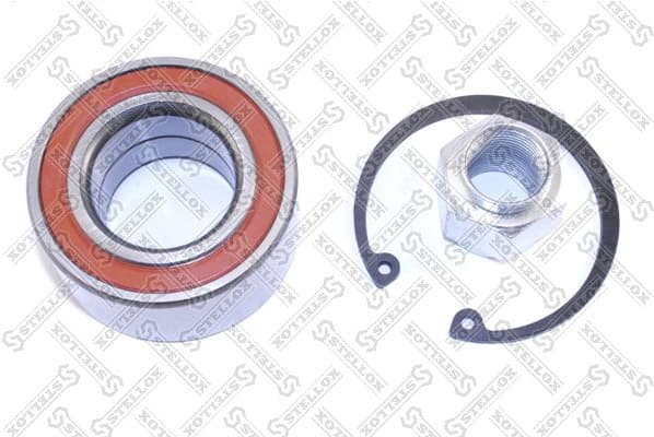 Wheel Bearing Kit 43-28076-SX