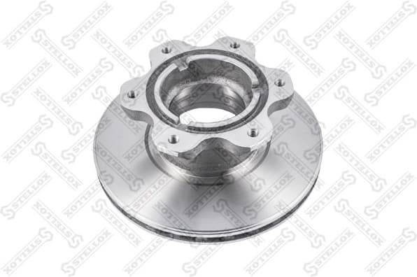 Brake Disc 85-00724-SX