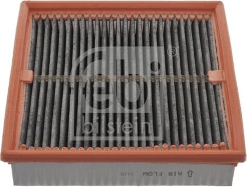 Filter, cabin air 100283