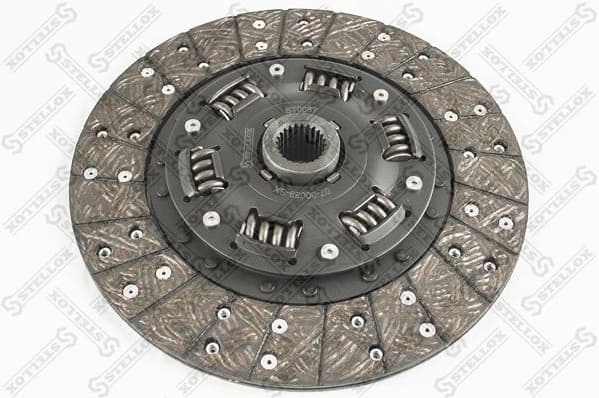Clutch Disc 07-00089-SX