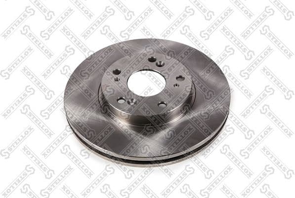 Brake Disc 6020-2624V-SX