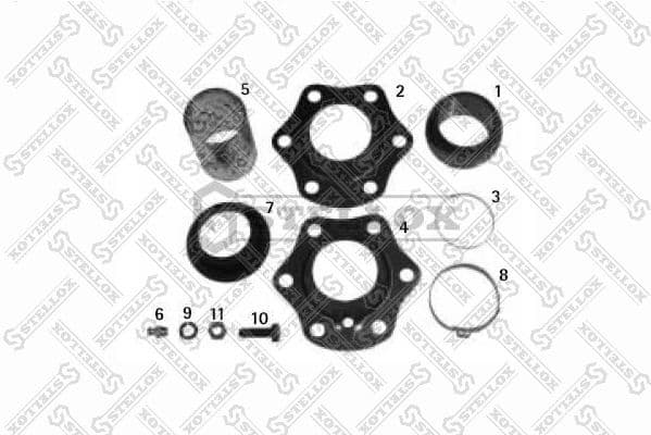 Repair Kit, brake camshaft 85-07003-SX