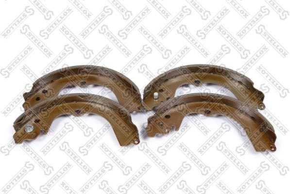 Brake Shoe Set 674 100-SX