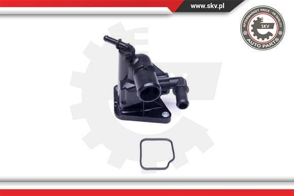 Thermostat, coolant 20SKV089 - image 2