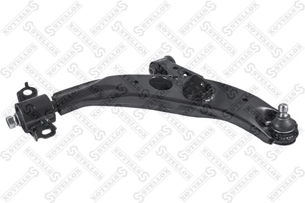 Control/Trailing Arm, wheel suspension 57-71115A-SX