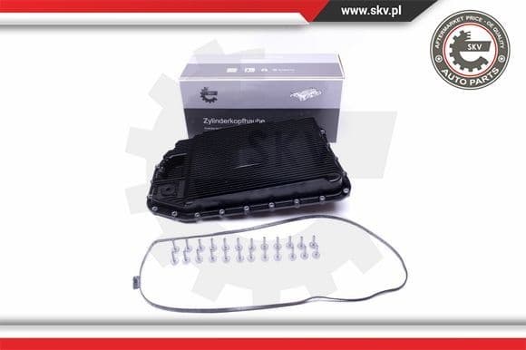 Oil Sump, automatic transmission 48SKV805