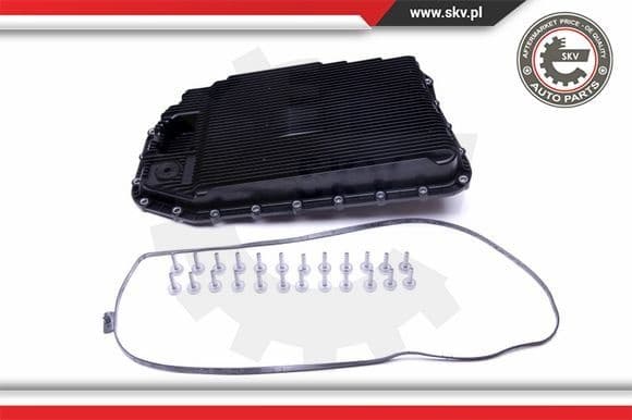 Oil Sump, automatic transmission 48SKV805 - image 2