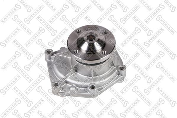 Water Pump, engine cooling 81-04157-SX