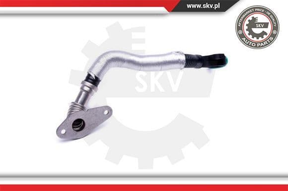Hose, crankcase ventilation 54SKV035 - image 2