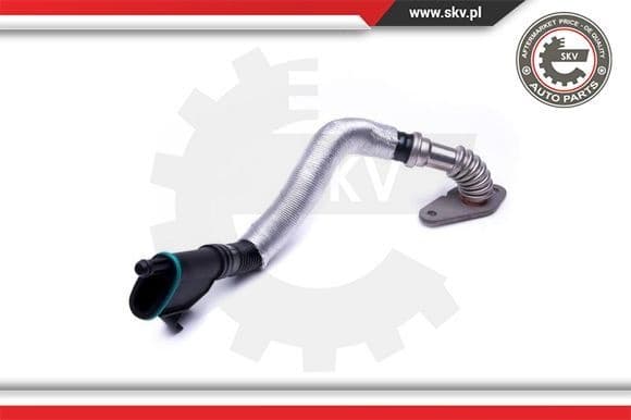 Hose, crankcase ventilation 54SKV035 - image 3