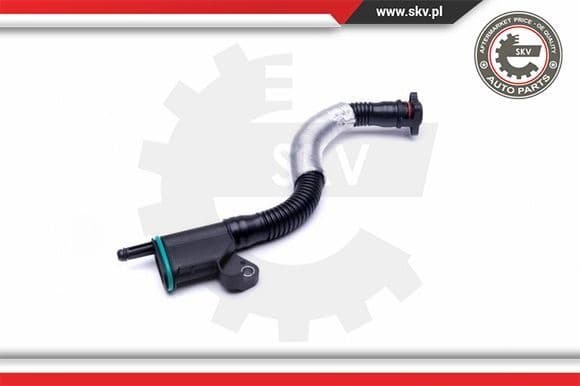 Hose, crankcase ventilation 54SKV039 - image 3