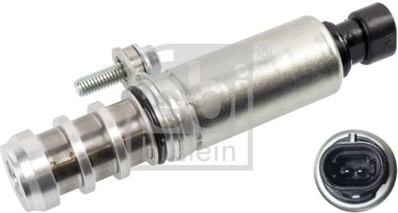 Control Valve, camshaft adjustment febi Plus 175331