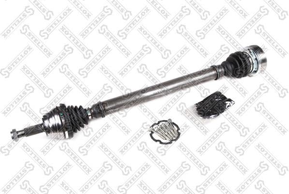 Drive Shaft 158 1138-SX