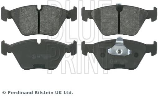 Brake Pad Set, disc brake ADB114232