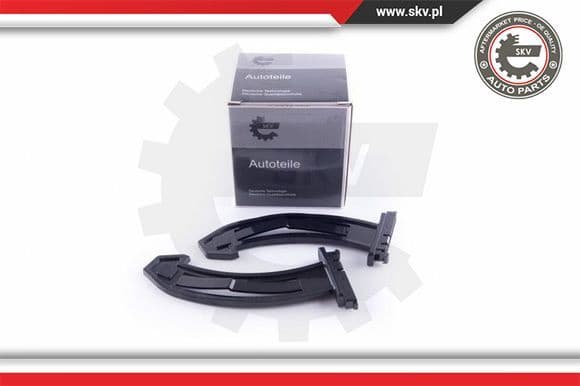 Hinge, storage compartment lid 96SKV129