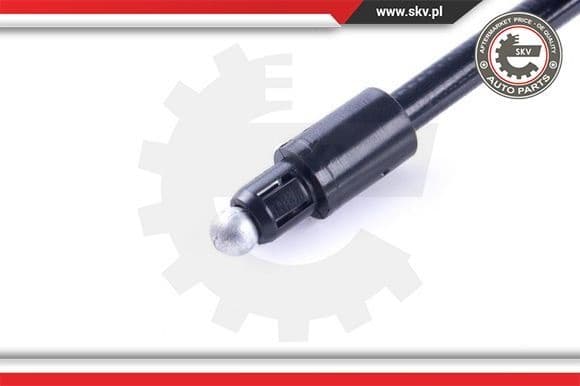 Cable Pull, parking brake 26SKV456 - image 4