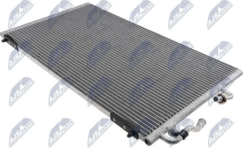 Condenser, air conditioning CCS-PE-001
