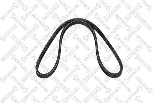 V-ribbed Belt 03-00798-SX
