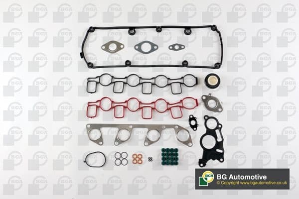 Gasket Kit, cylinder head HN4342