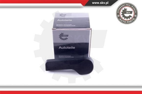 Handle, bonnet release 96SKV118