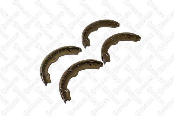 Brake Shoe Set 000 475-SX