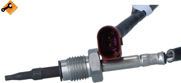Sensor, exhaust gas temperature EASY FIT 707158 - image 2