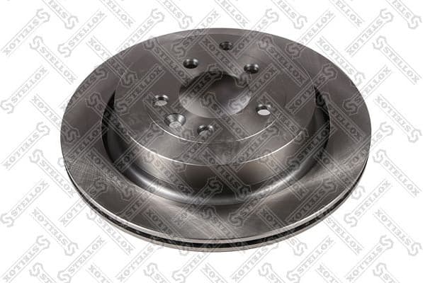 Brake Disc 6020-1430-SX