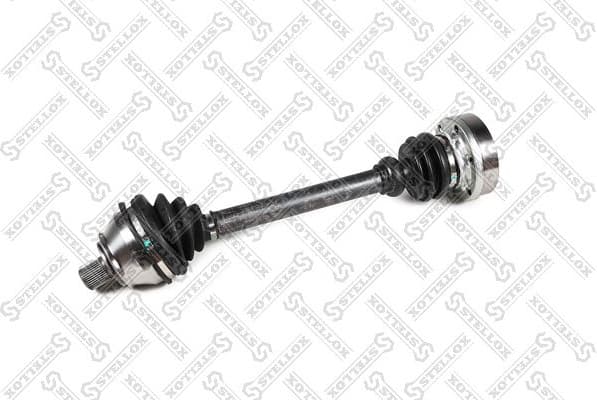 Drive Shaft 158 1187-SX