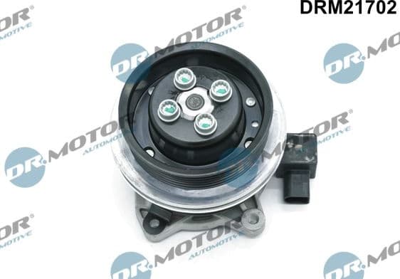 Water Pump, engine cooling DRM21702