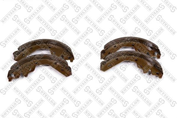 Brake Shoe Set 042 100-SX